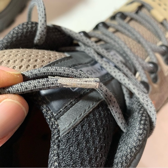 GARMONT Women's Gore-Tex XCR Brown Leather Hiking Boots Vibram Soles Size 7.5 - Picture 9 of 9